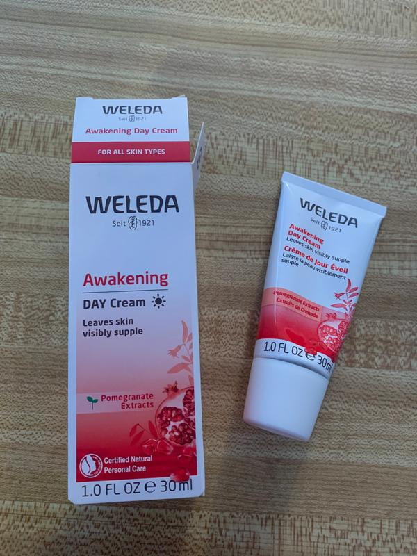 weleda awakening day cream