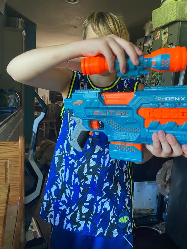 REVIEW] Nerf Elite 2.0 Phoenix CS-6