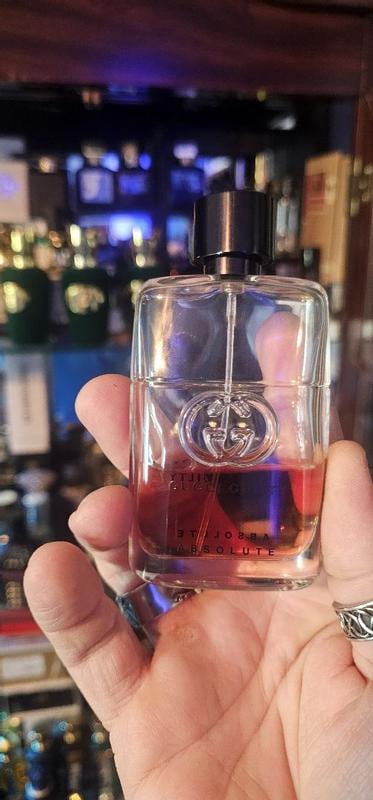 Gucci Guilty Absolute Men's Perfume, 5 Oz Cologne - Walmart.com