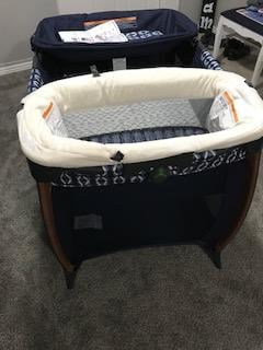 monbebe pack and play walmart