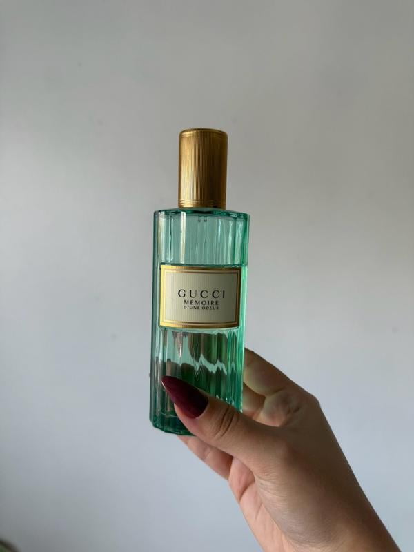 Gucci Memoire D'Une Odeur Eau De Parfum Spray For Unisex 100ml
