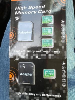 Micro SDXC 256GB Hikvision SDMH256 Class 10 UHS-I Geheugenkaart