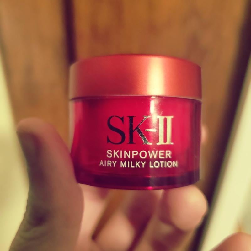 SK-II Anti-Aging Skin Care Vital Moisture Surge, Skinpower Airy
