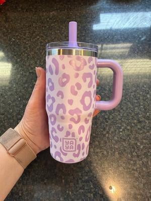 YAYA My First Travel Tumbler for Preschool & Kids 3+, Insulated