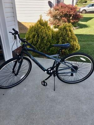 hyper urban trail bike