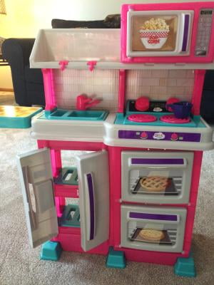 spark kitchen playset walmart
