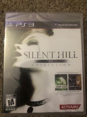 Konami Silent Hill HD Collection - Horror Game for
