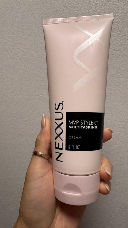 Nexxus Styling Cream Mvp Styler Multitasking Hair Cream Hybrid