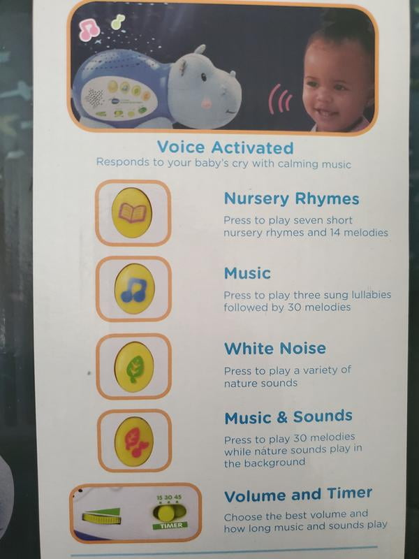vtech baby calming music and nursery rhymes