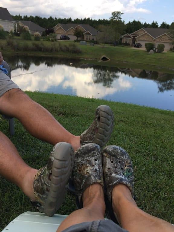 Crocs Unisex Offroad Sport RealTree 