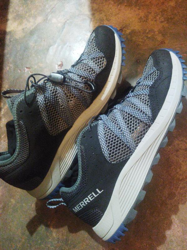 Customer reviews for Merrell Mens Wildwood Aerosport Water  display picture 1