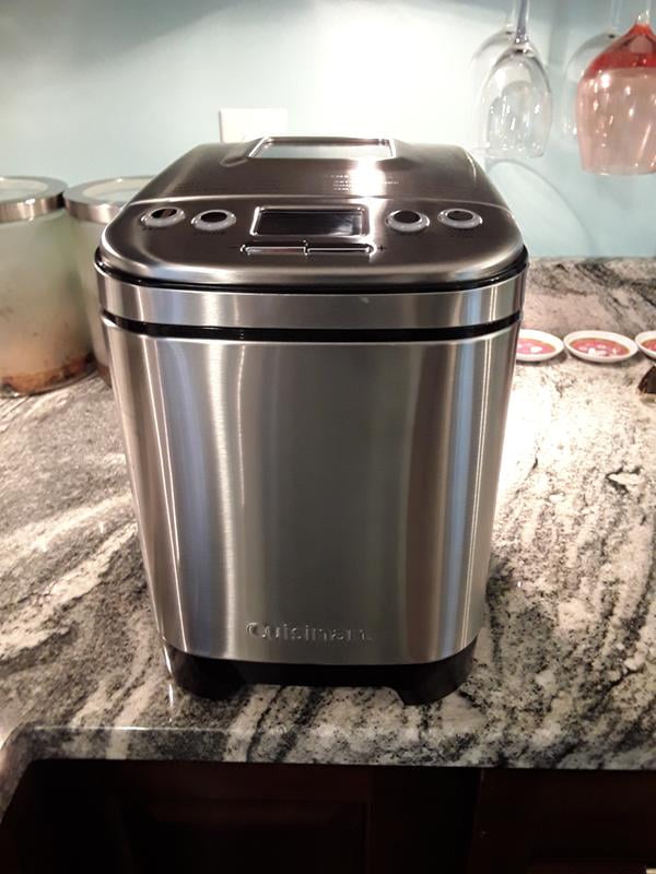Cuisinart Bread Maker Cbk 100 Recipes