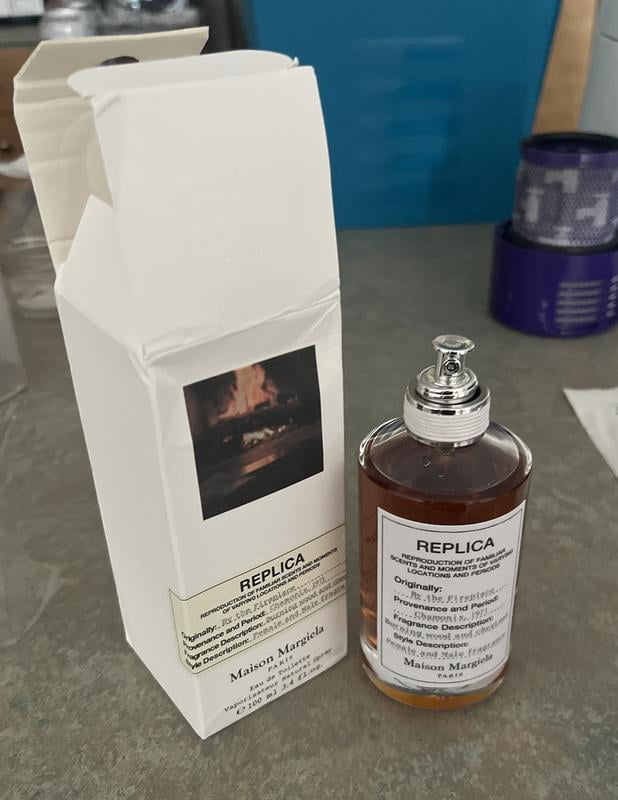 Maison Margiela, Eau De Toilette Spray, 100ml, By The Fireplace