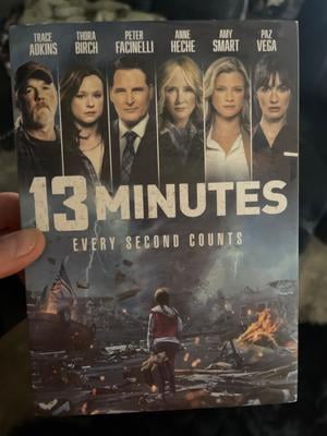 Quiver Distribution - 13 Minutes [DIGITAL VIDEO DISC] - Walmart.com