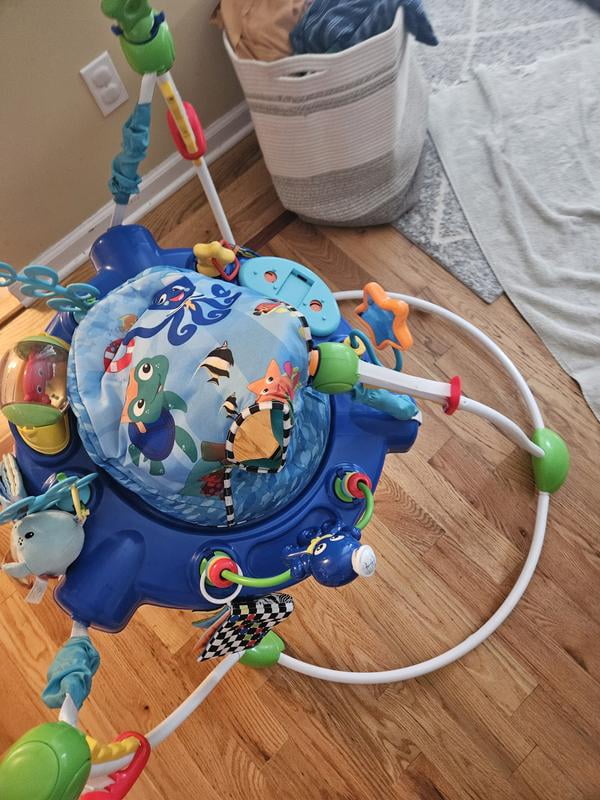 Customer reviews for Baby Einstein Neptune's Ocean Discovery