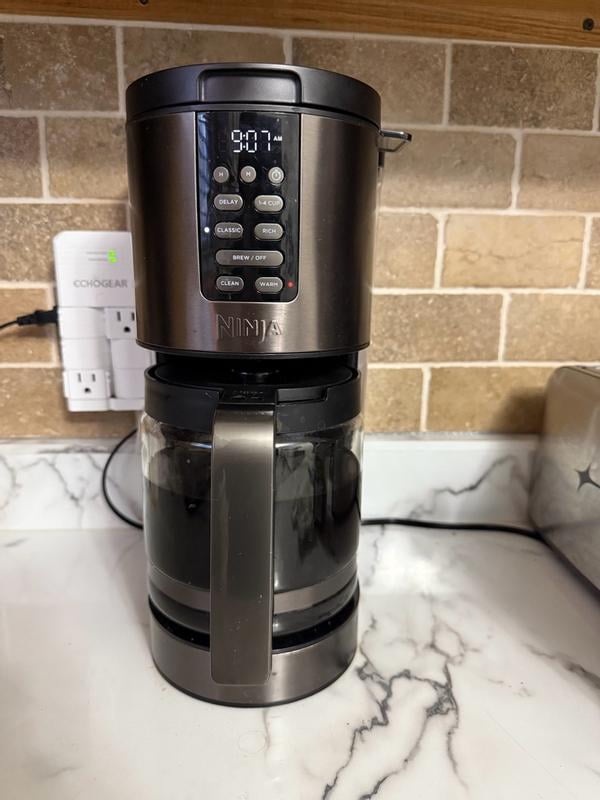 Customer reviews for Ninja Programmable XL 14-Cup Coffee Maker