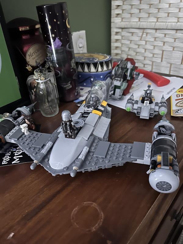 LEGO Sealed New In Box Star Wars The Mandalorian's N-1 Starfighter
