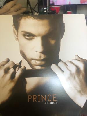 Sony Music, Vinyl Record, Prince The Hits 2, Double LP - Walmart.com