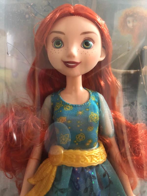 merida doll walmart