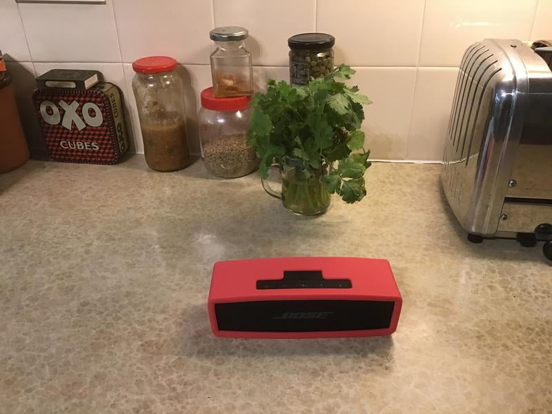 Bose 835799-0100 Soundlink Mini II Special Edition Bluetooth