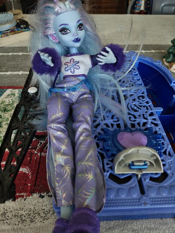 Customer reviews for Monster High Skulltimate Secrets Hauntlywood