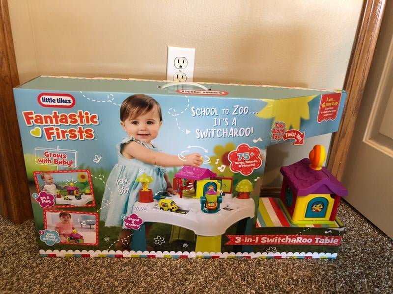 Little tikes switcharoo cheap