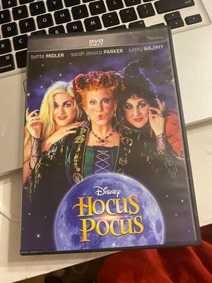 Disney, Hocus Pocus, 25th Anniversary Edition, DVD - Walmart.com