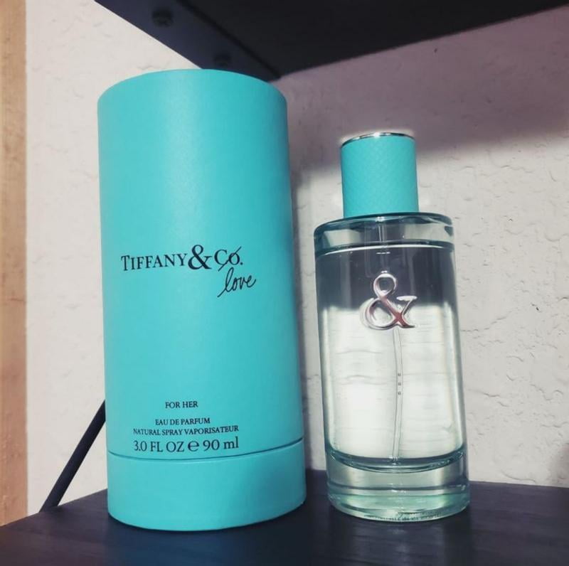 Tiffany & Co. Tiffany & Love Perfume Spray, Eau de Toilette