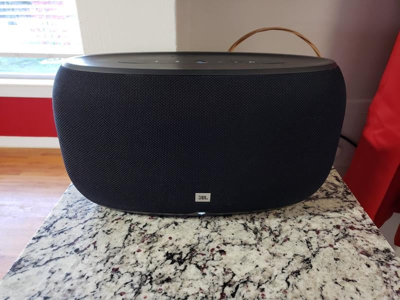 Jbl link on sale 500 multiroom