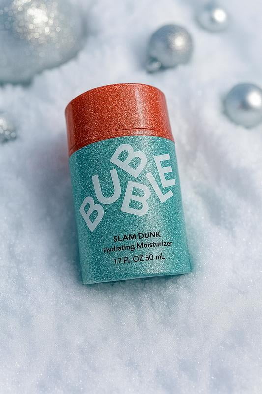 Bubble Holiday Kit Dazzling Days Skincare Set with Refreshing