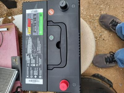 Free Shipping! EverStart Plus Lead Acid Automotive Battery, Group