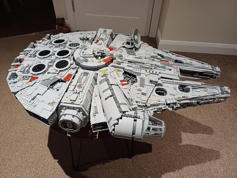 Wars Millennium Millennium Falcon Lego 75192 Price LEGO Star Wars