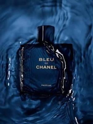 CHANEL Bleu De Chanel Cologne For Men, Woody Aromatic Fragrance