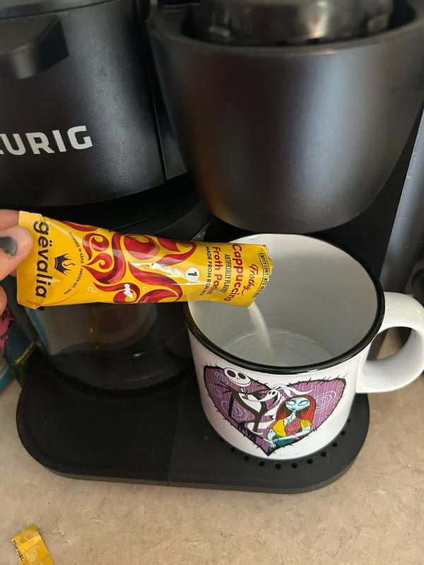 Customer reviews for Gevalia Frothy 2-Step Mocha Latte Espresso K