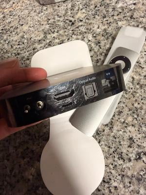 Customer reviews for Apple TV 4K 128GB (3rd gen) Wi-Fi + Ethernet