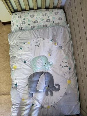 parents choice elephant crib set