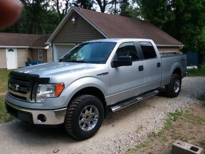 Crosswind M T Lt265 70r17 Tire Walmart Com Walmart Com