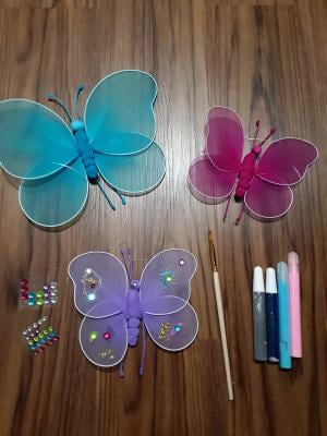 Beautiful Butterflies - Creativity for Kids – The Red Balloon Toy