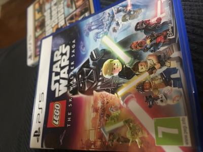 Ps5 Amazon Prime Video Lego Star Wars Playstation Lego Star Wars