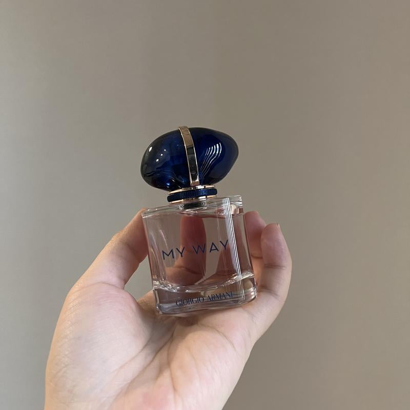 Giorgio Armani, My Way Eau De Parfum Spray, 3 oz, Feminine