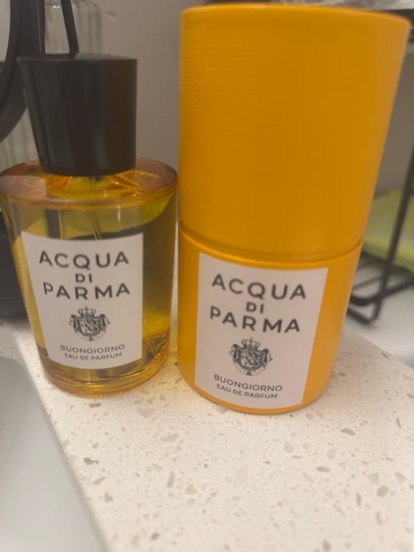 Acqua Di Parma Buongiorno by Acqua Di Parma, 3.4oz EDP Spray for
