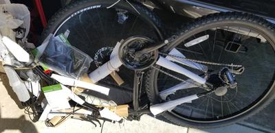 アウトドア その他 Mongoose Excursion mountain bike, 26 inch wheel, 21 speeds, mens 