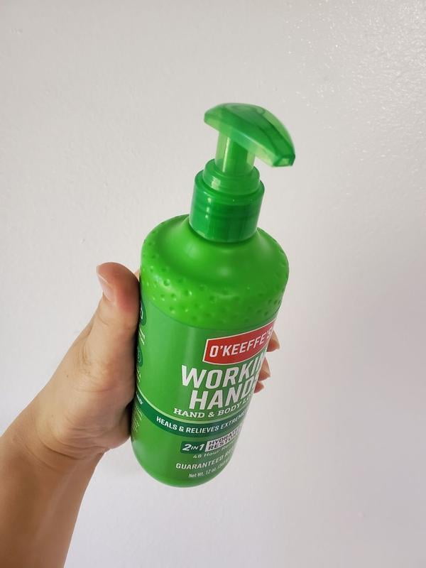 Customer reviews for O'Keeffe's Working Hands Hand and Body Lotion