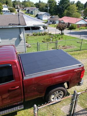 Gator Roll Up Fits 2014 2018 Chevy Silverado Gmc Sierra 6 5 Nbsp Ft Bed Only Soft Tonneau Truck Bed Cover Made In The Usa 53110 Walmart Com Walmart Com