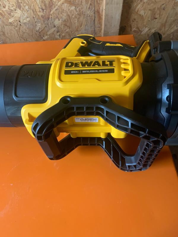 Souffleur Sans Fil DEWALT 20V Brushless – Neuf, Outil Pro
