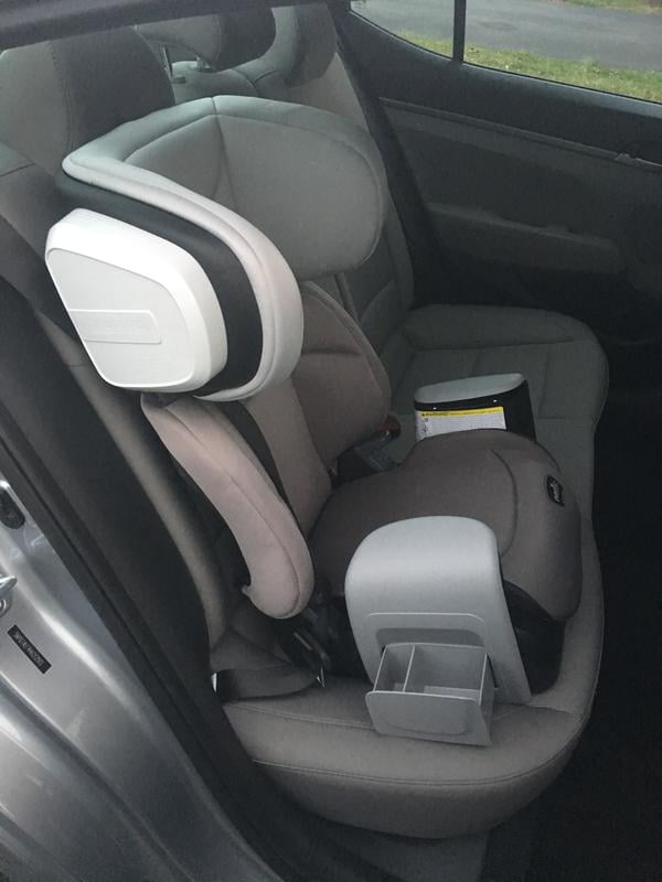 evenflo spectrum car seat