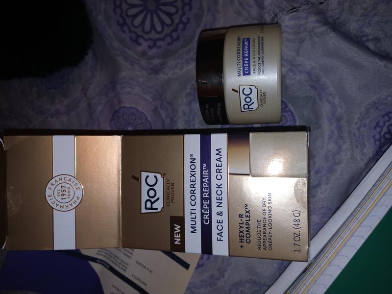 roc multi correxion crepe repair