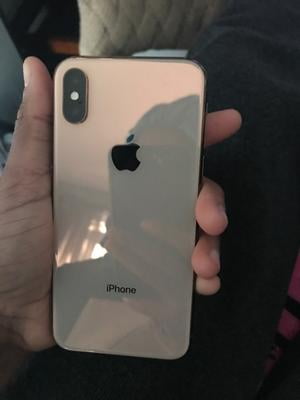 Restored Apple iPhone XS - Carrier Unlocked - 256GB Gold
