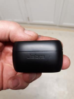Jabra Elite 75t, True Wireless Earbuds, Bluetooth Headset, Active