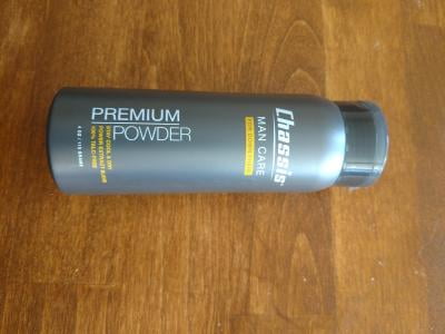 chassis premium body powder for men